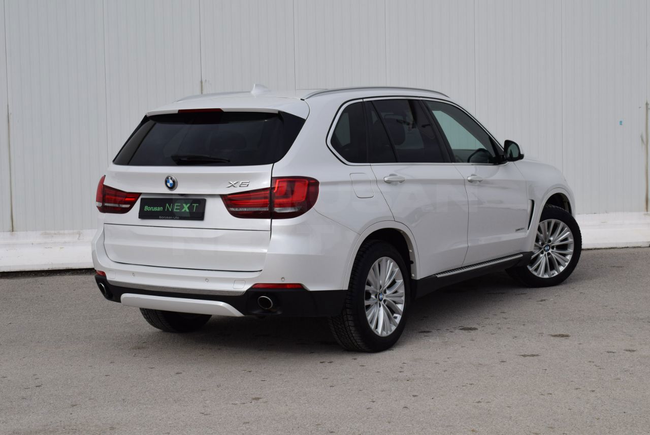 BMW X5 2017