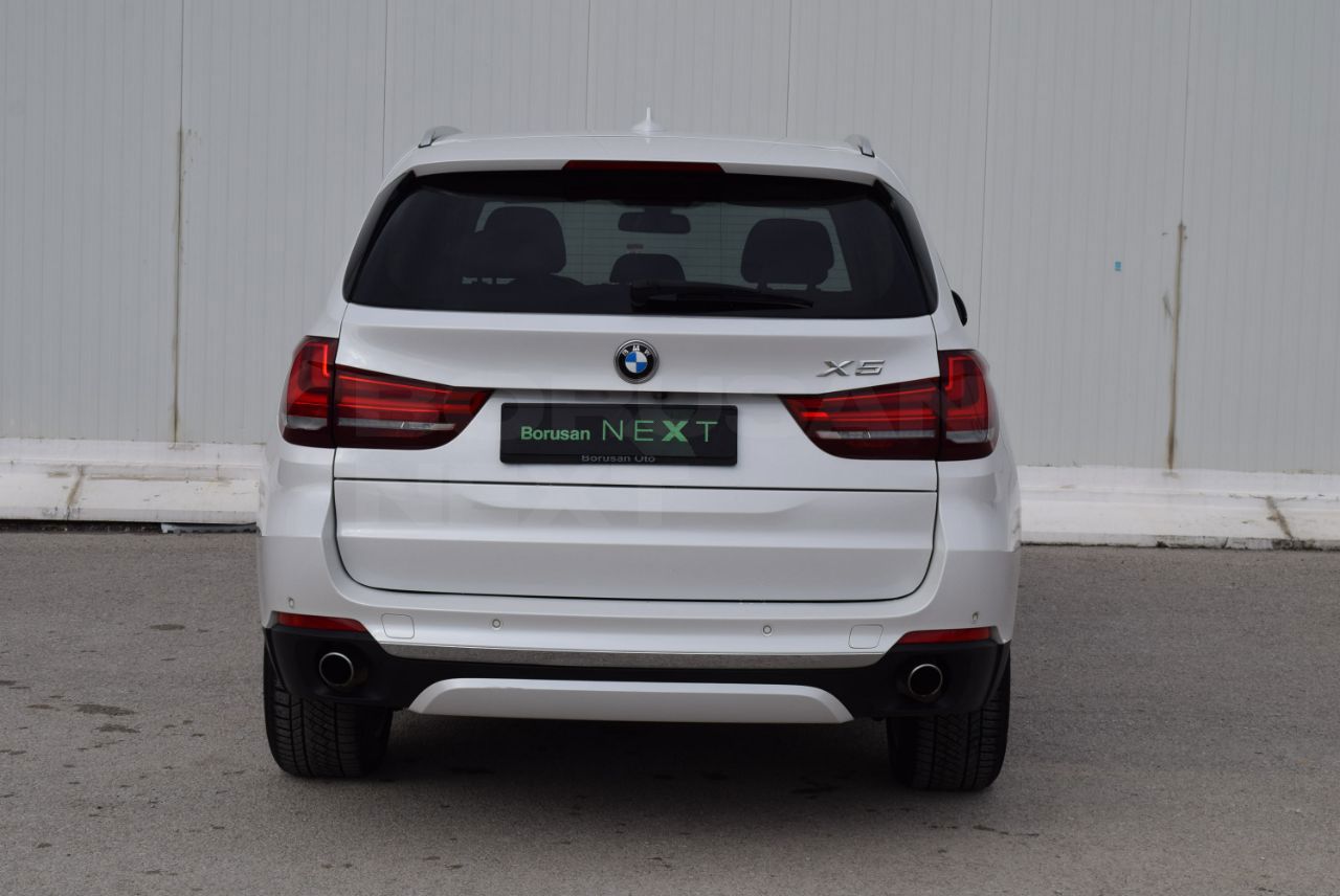 BMW X5 2017