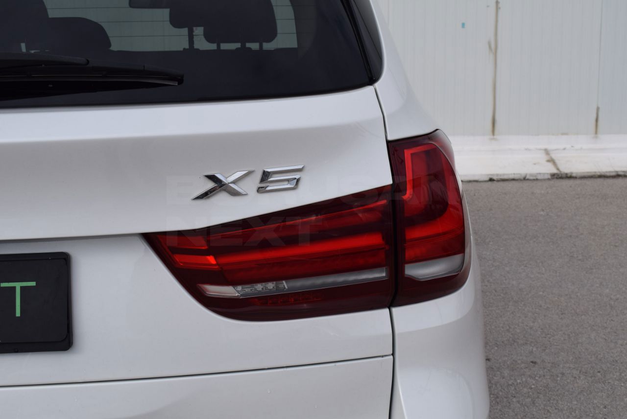 BMW X5 2017