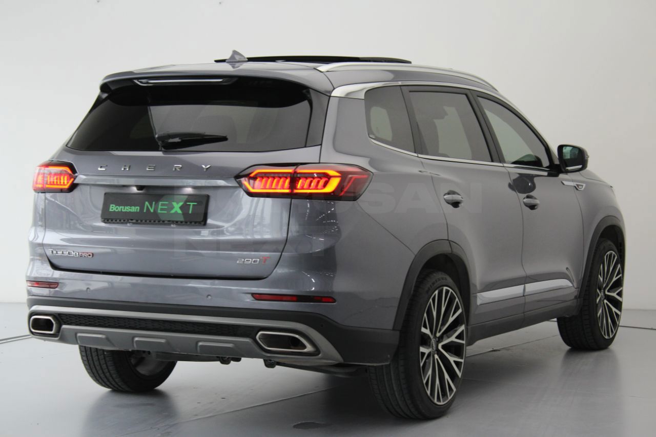 Chery Tiggo 8 Pro 2023