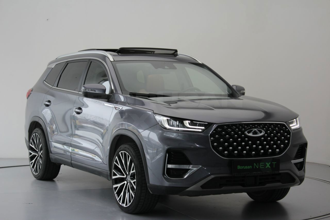 Chery Tiggo 8 Pro 2023