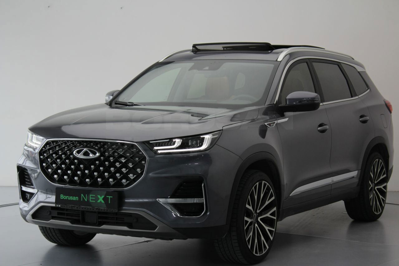 Chery Tiggo 8 Pro 2023