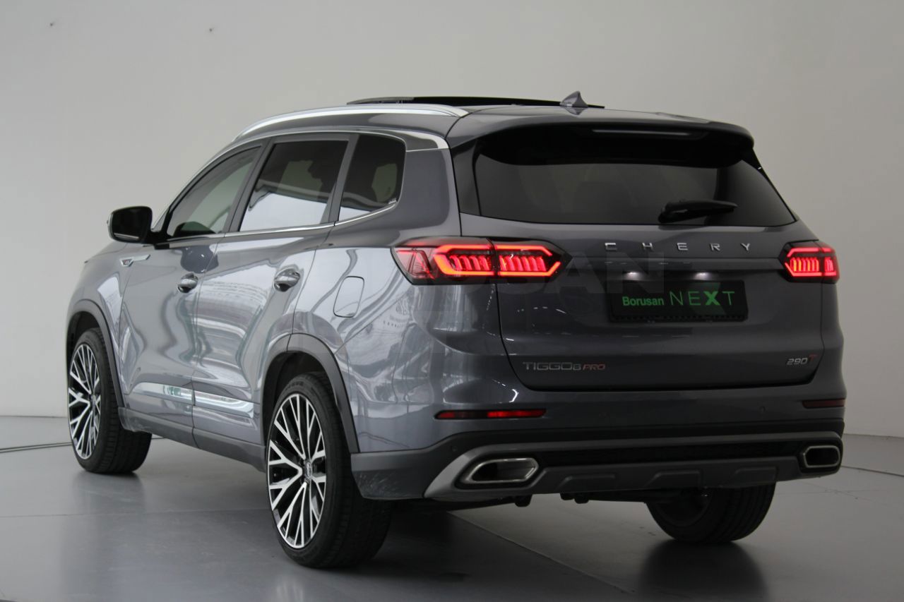 Chery Tiggo 8 Pro 2023