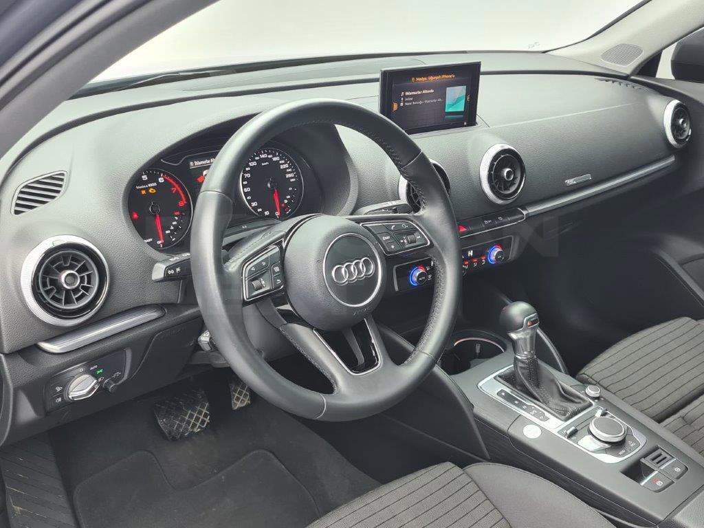 Audi A3 2017