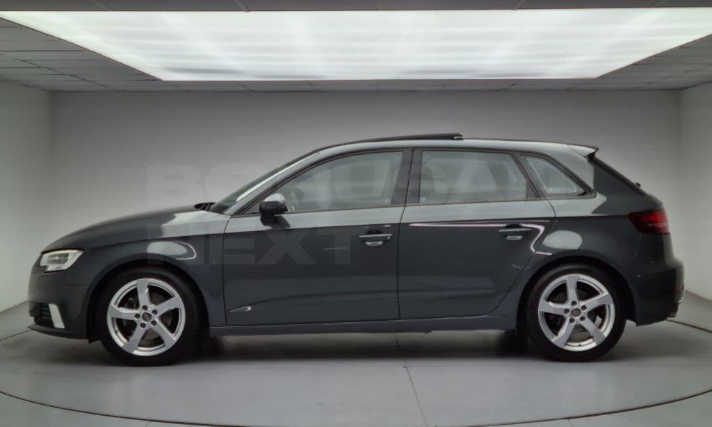 Audi A3 2017