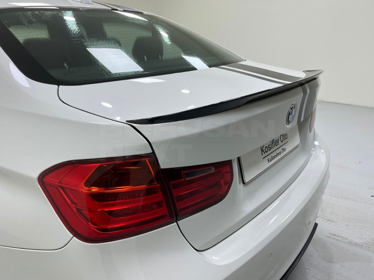 BMW 3 Serisi 2013