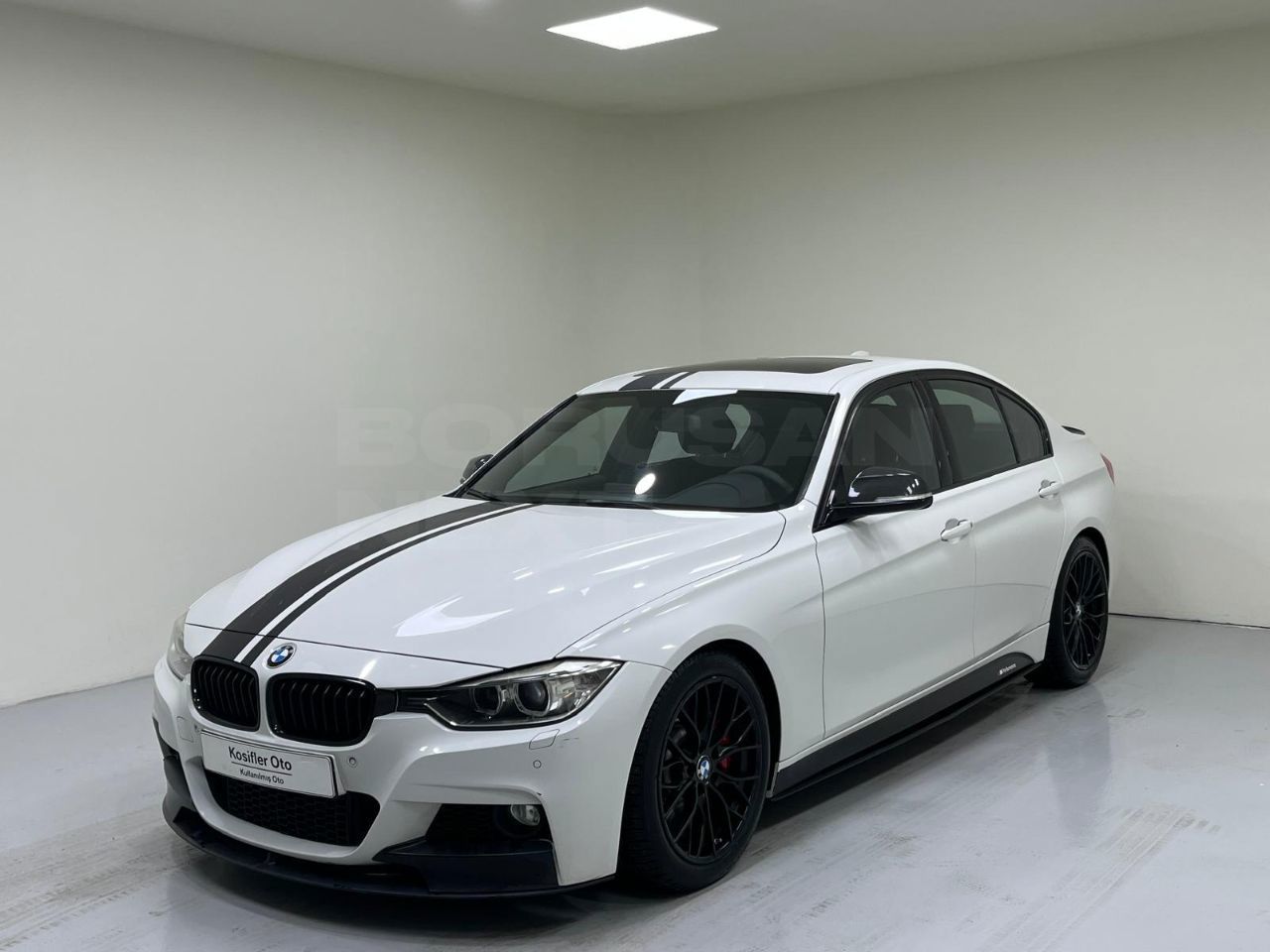 BMW 3 Serisi 2013