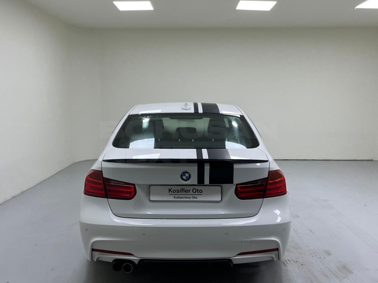 BMW 3 Serisi 2013