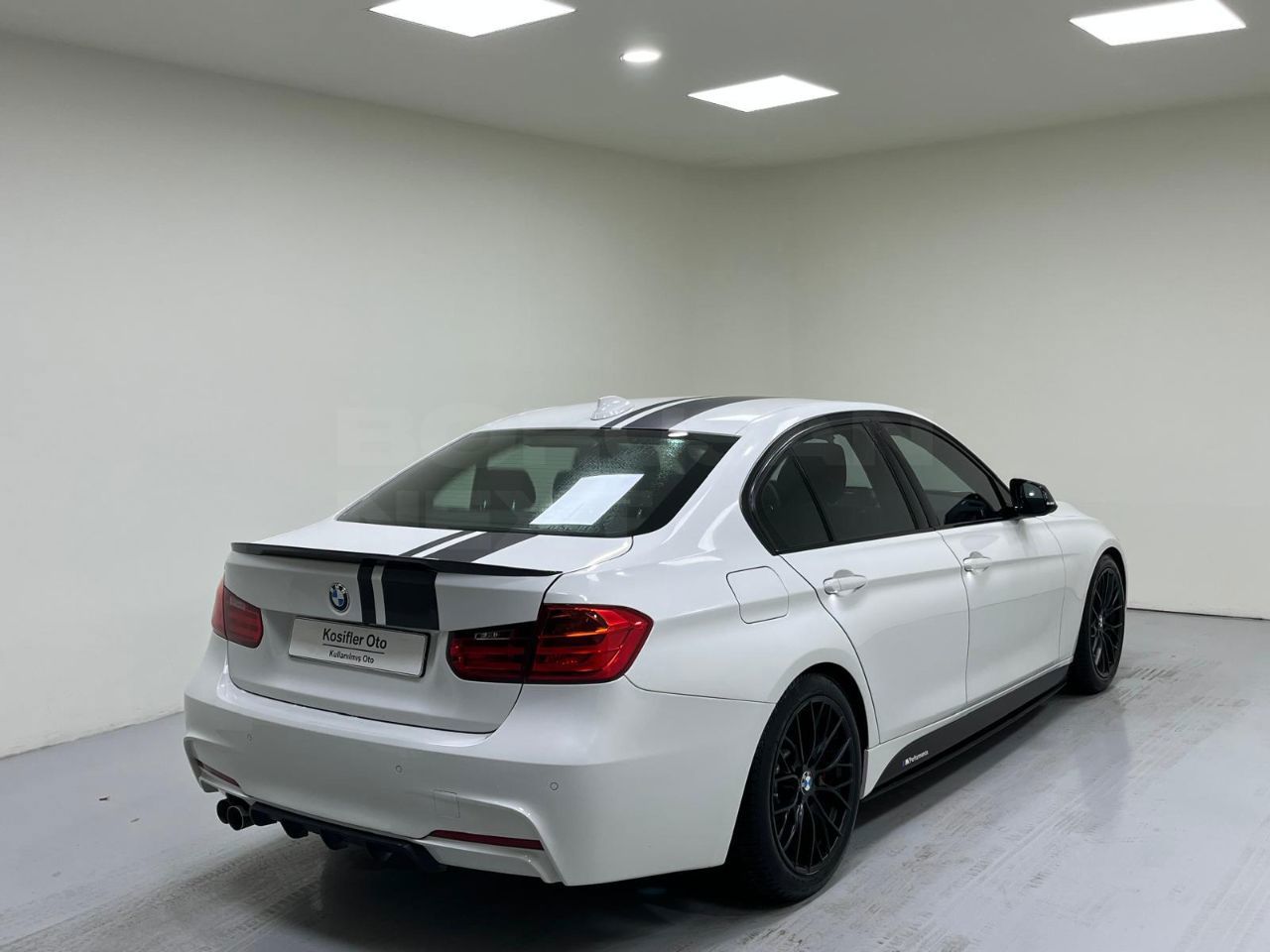 BMW 3 Serisi 2013