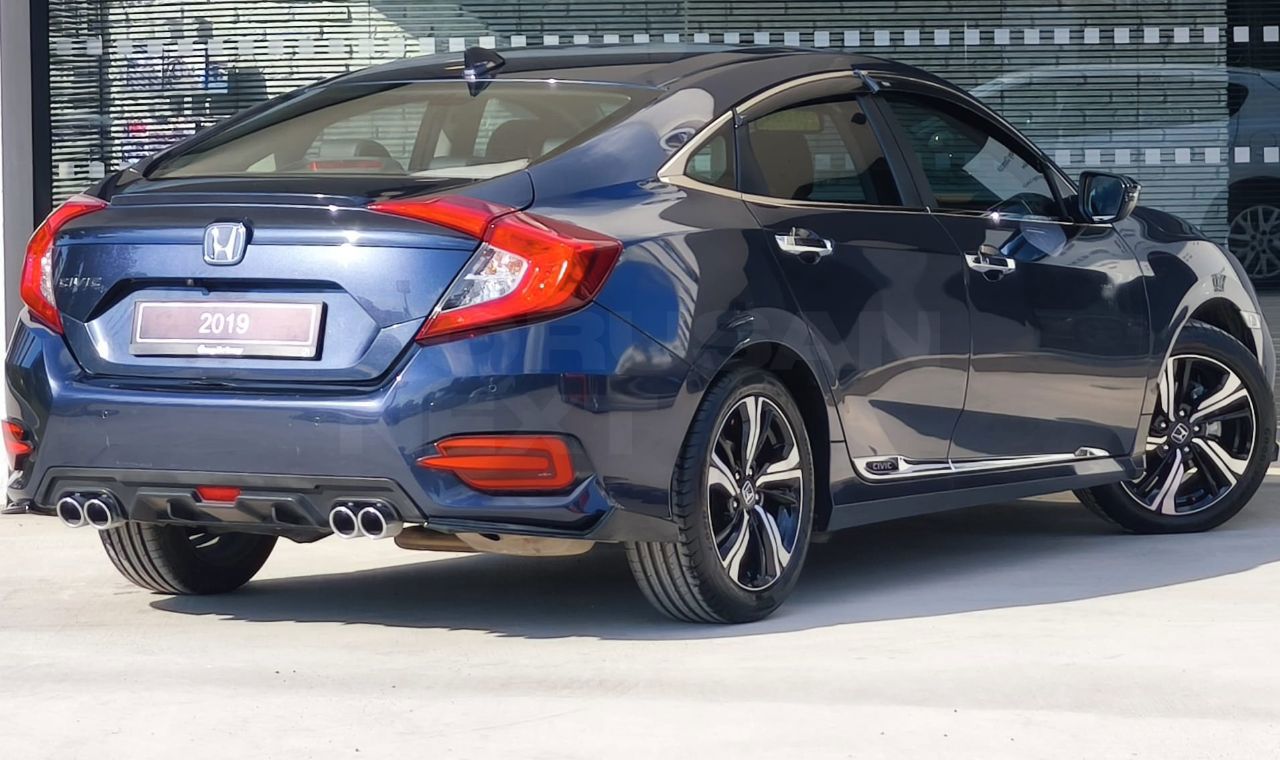 Honda Civic 2019