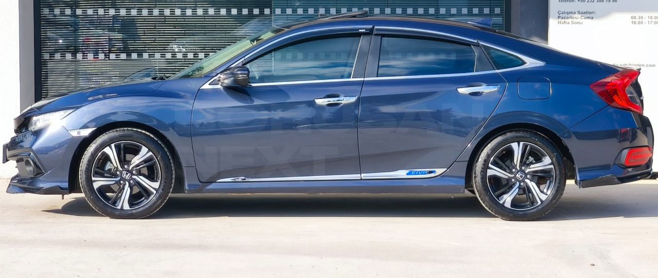 Honda Civic 2019