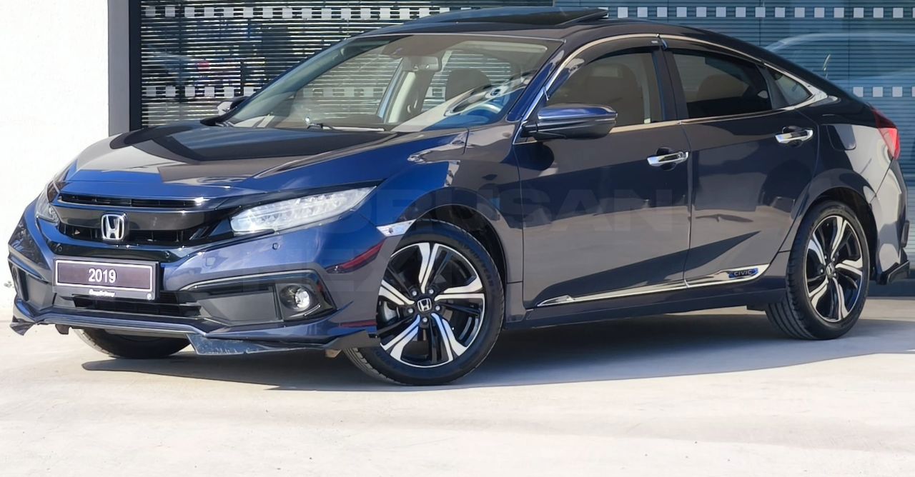 Honda Civic 2019