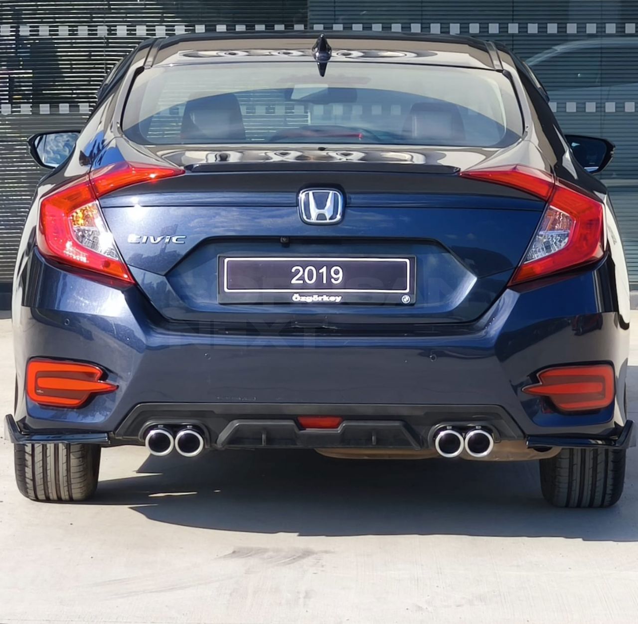 Honda Civic 2019