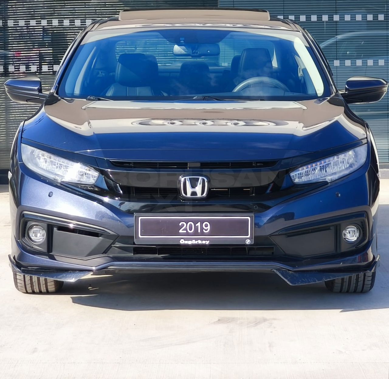 Honda Civic 2019