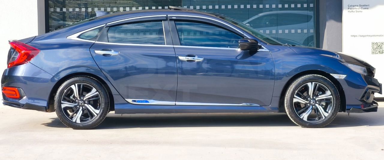 Honda Civic 2019