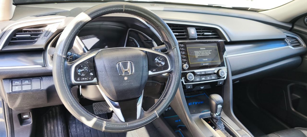 Honda Civic 2019