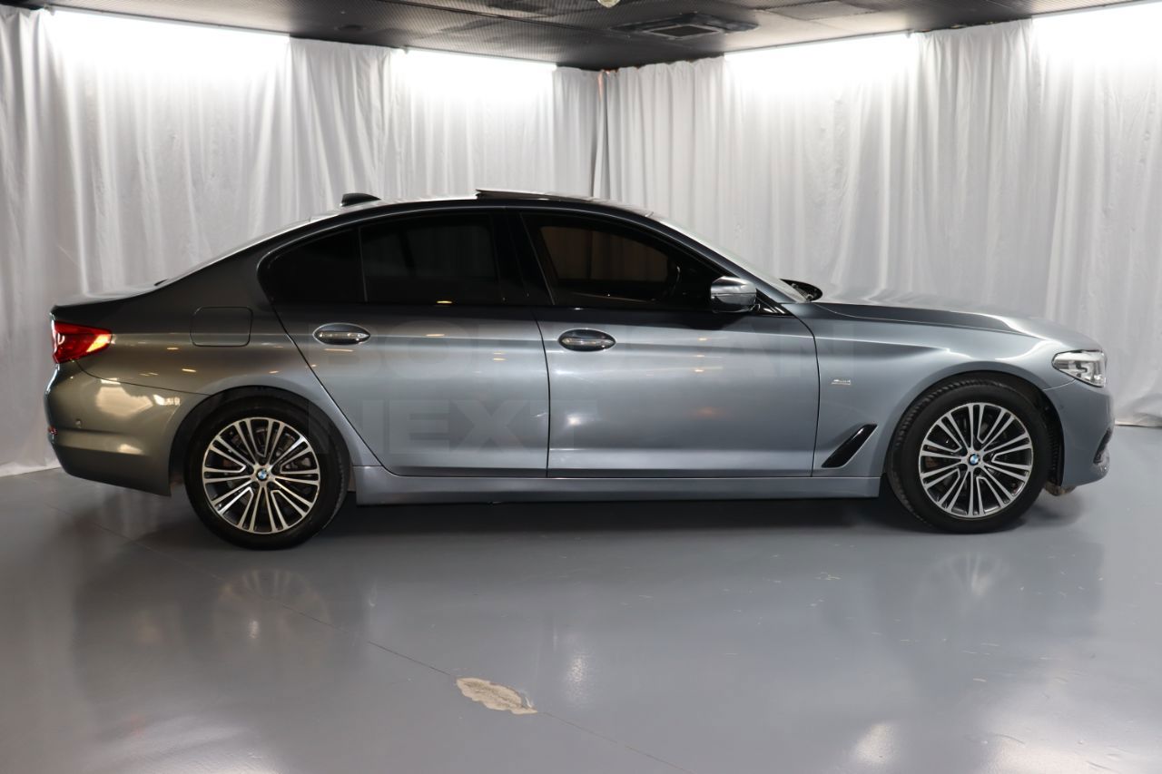 BMW 5 Serisi 2018