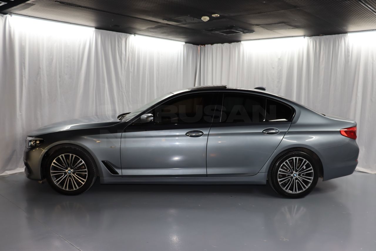 BMW 5 Serisi 2018