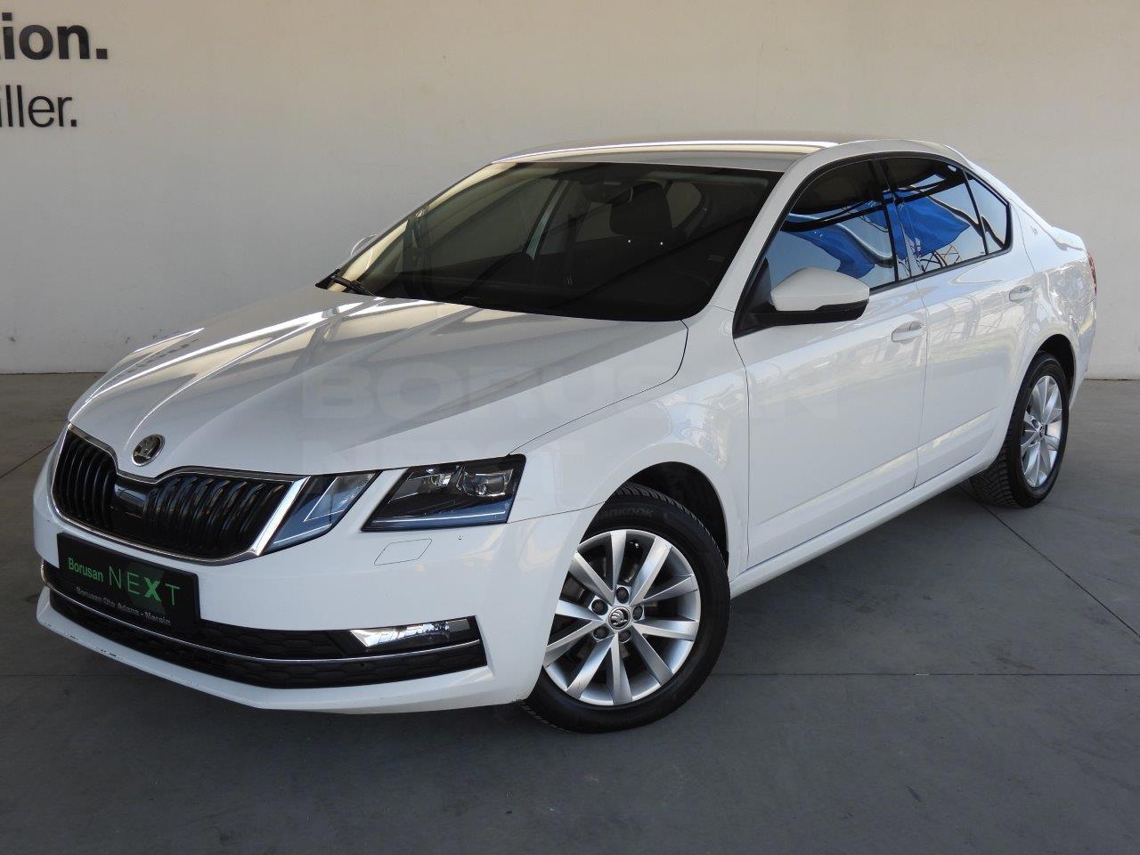 Skoda Octavia 2017