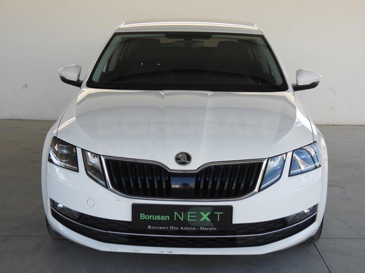 Skoda Octavia 2017