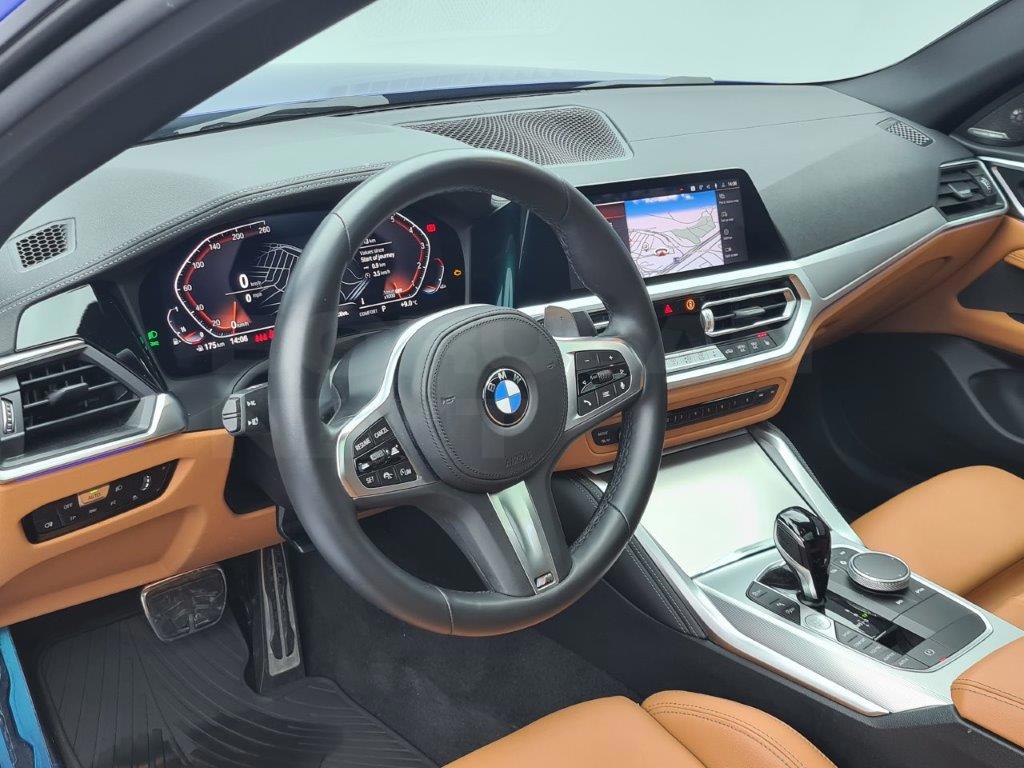 BMW 4 Serisi 2022