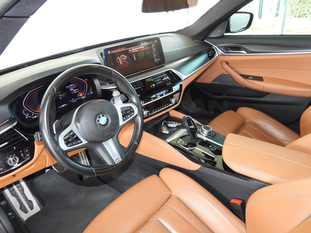 BMW 5 Serisi 2022