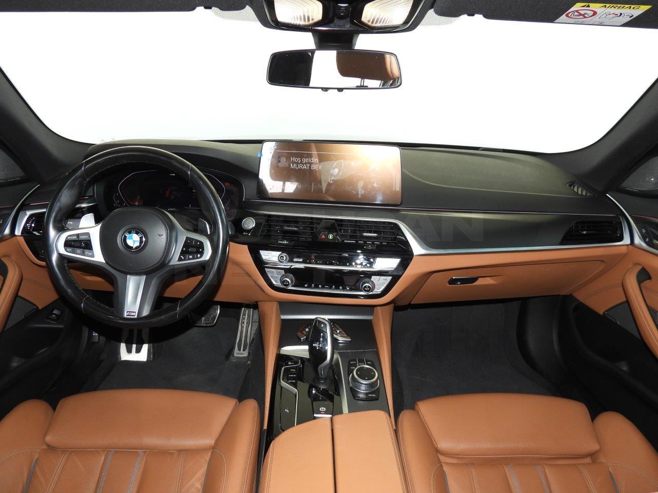 BMW 5 Serisi 2022