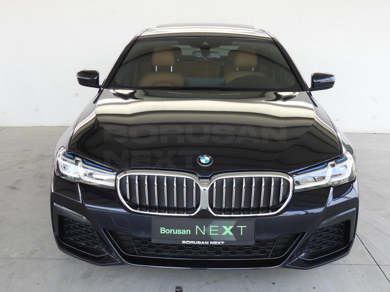 BMW 5 Serisi 2022