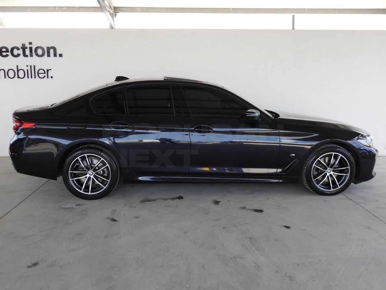 BMW 5 Serisi 2022