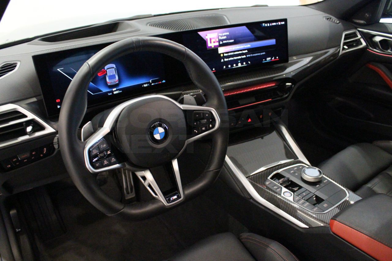 BMW 4 Serisi 2024