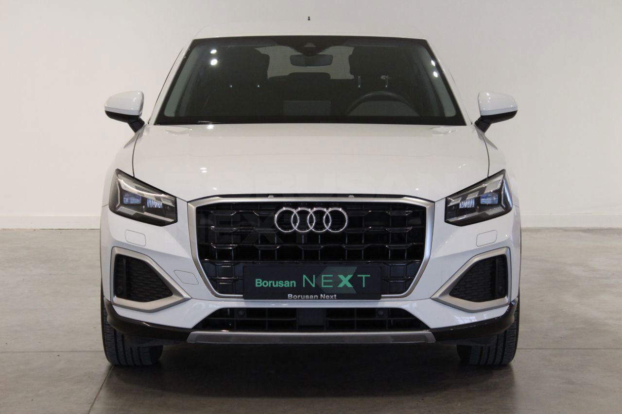 Audi Q2 2021