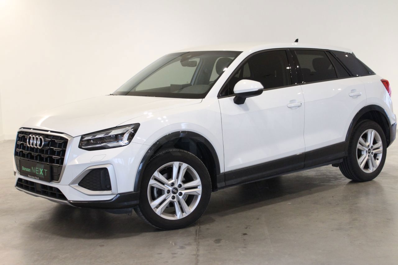 Audi Q2 2021