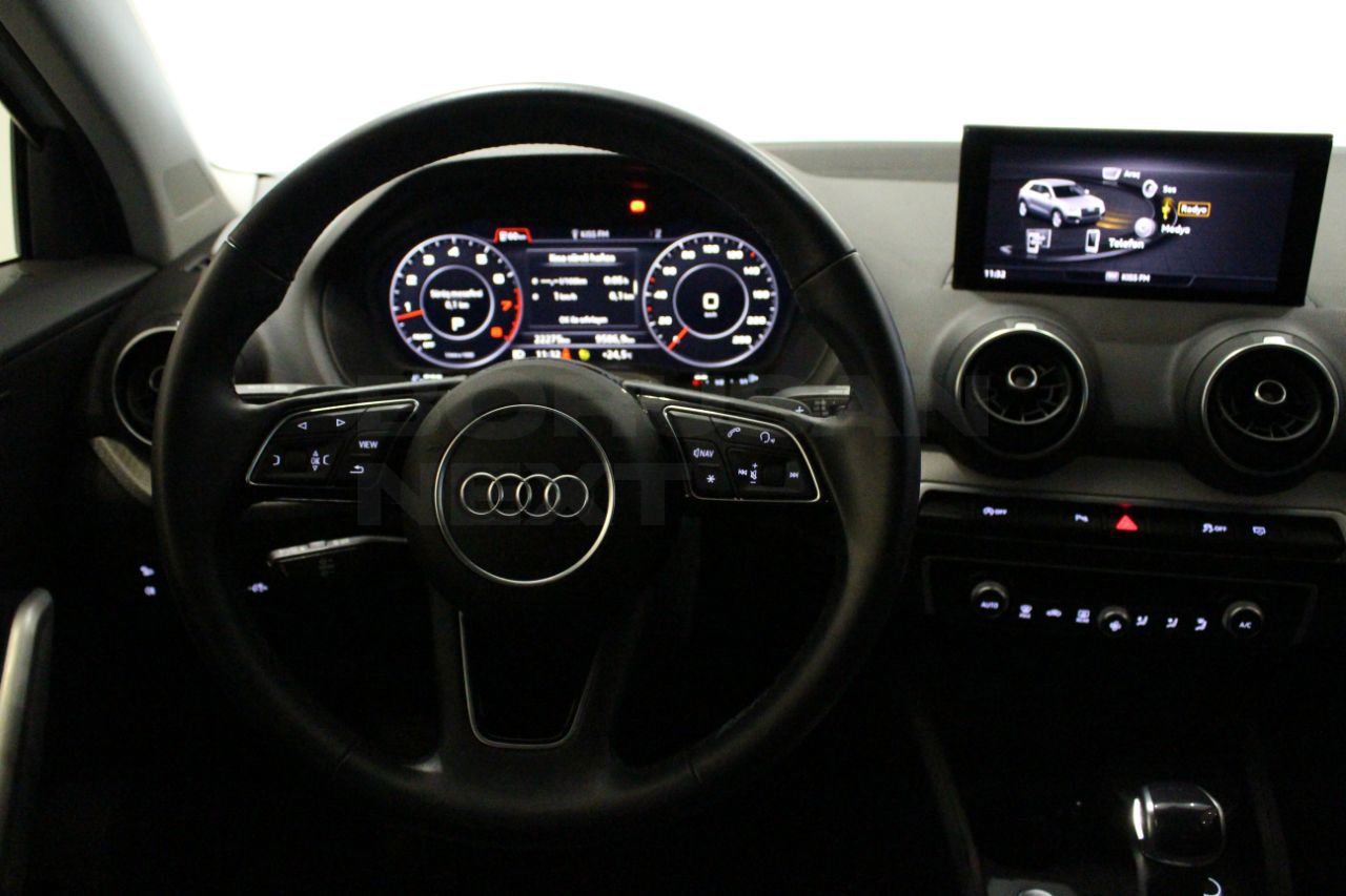 Audi Q2 2021