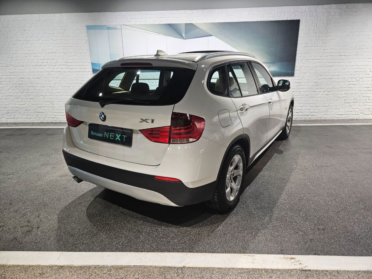 BMW X1 2010