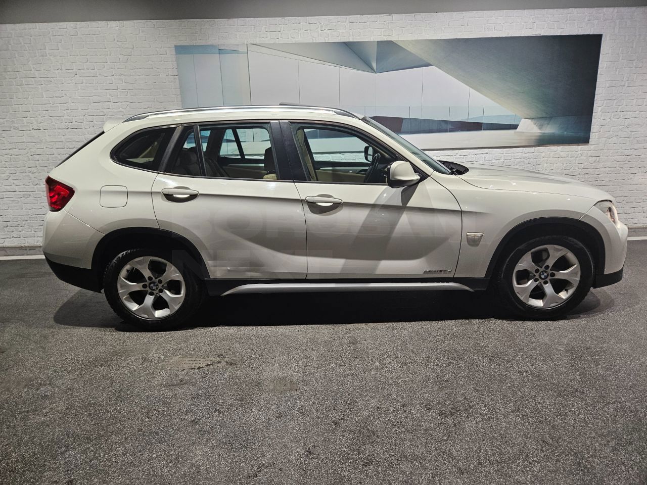 BMW X1 2010