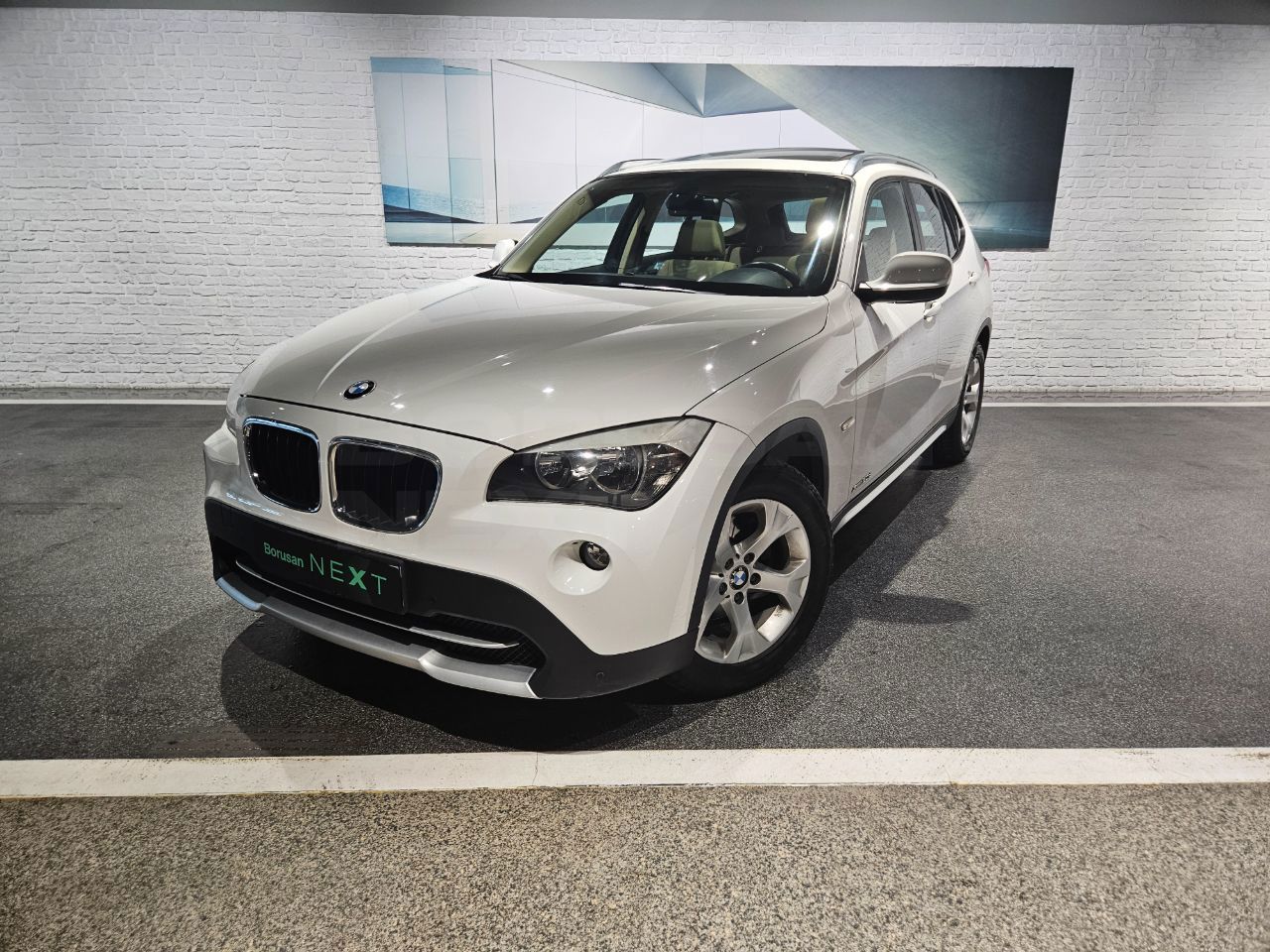 BMW X1 2010