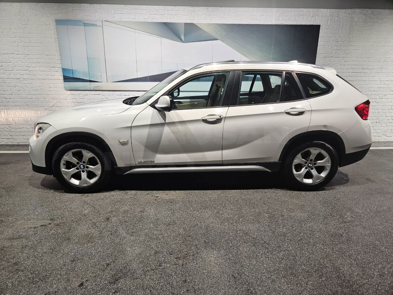 BMW X1 2010