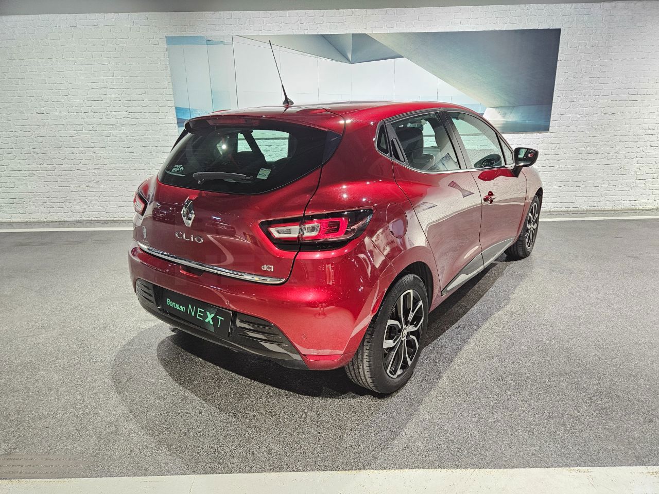 Renault Clio 2017