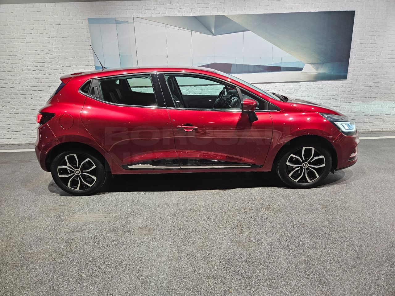 Renault Clio 2017