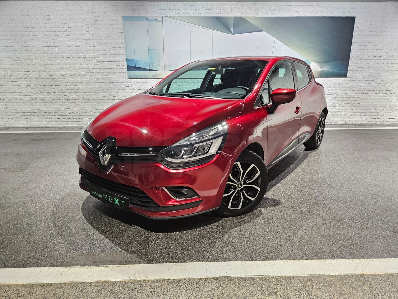 Renault Clio 2017