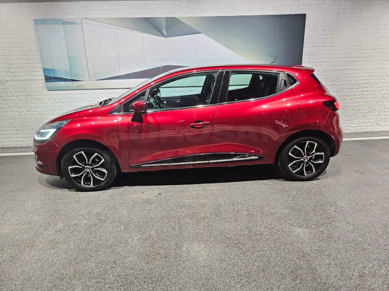 Renault Clio 2017