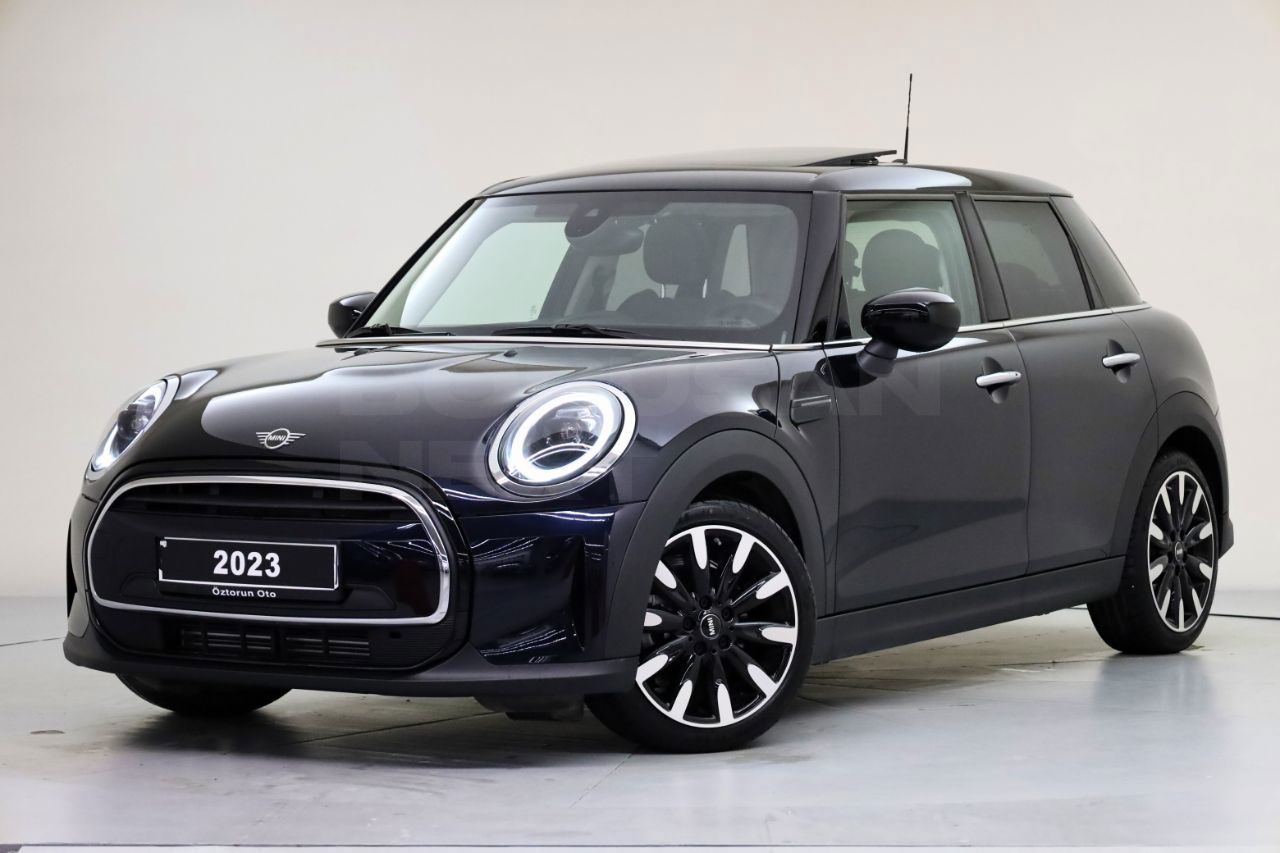 MINI Cooper 2023