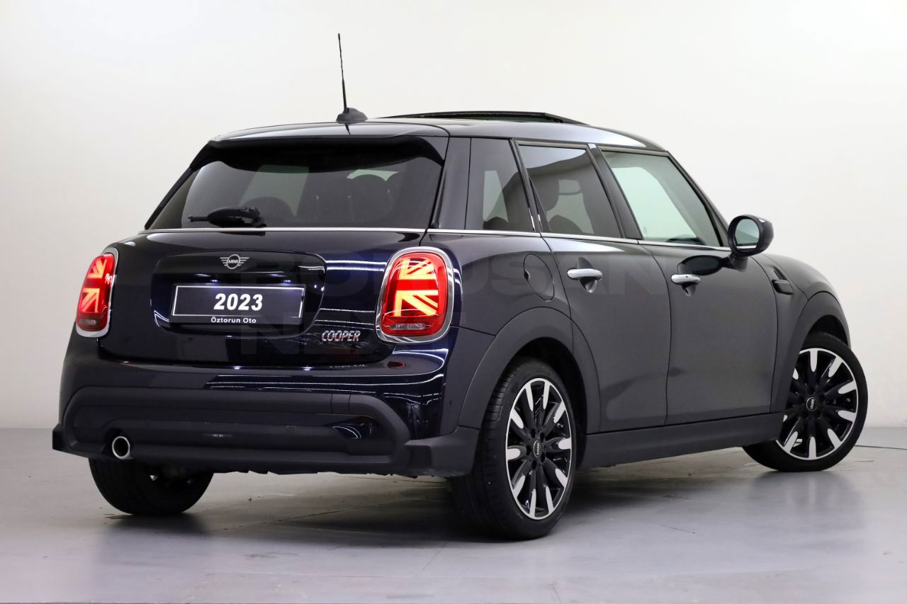 MINI Cooper 2023