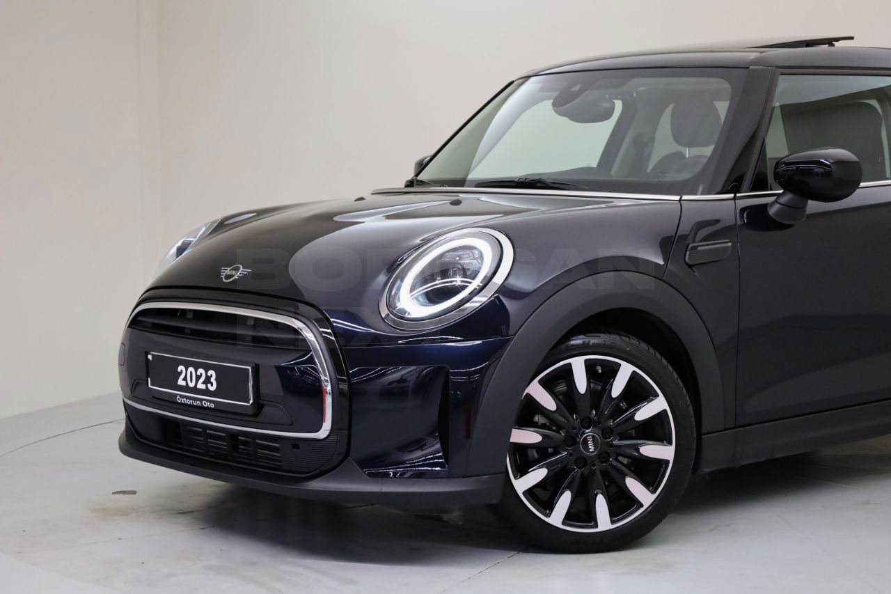 MINI Cooper 2023