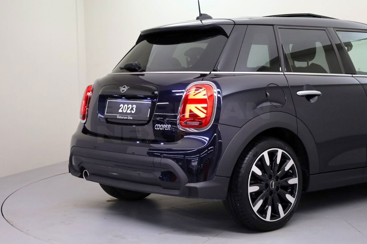 MINI Cooper 2023