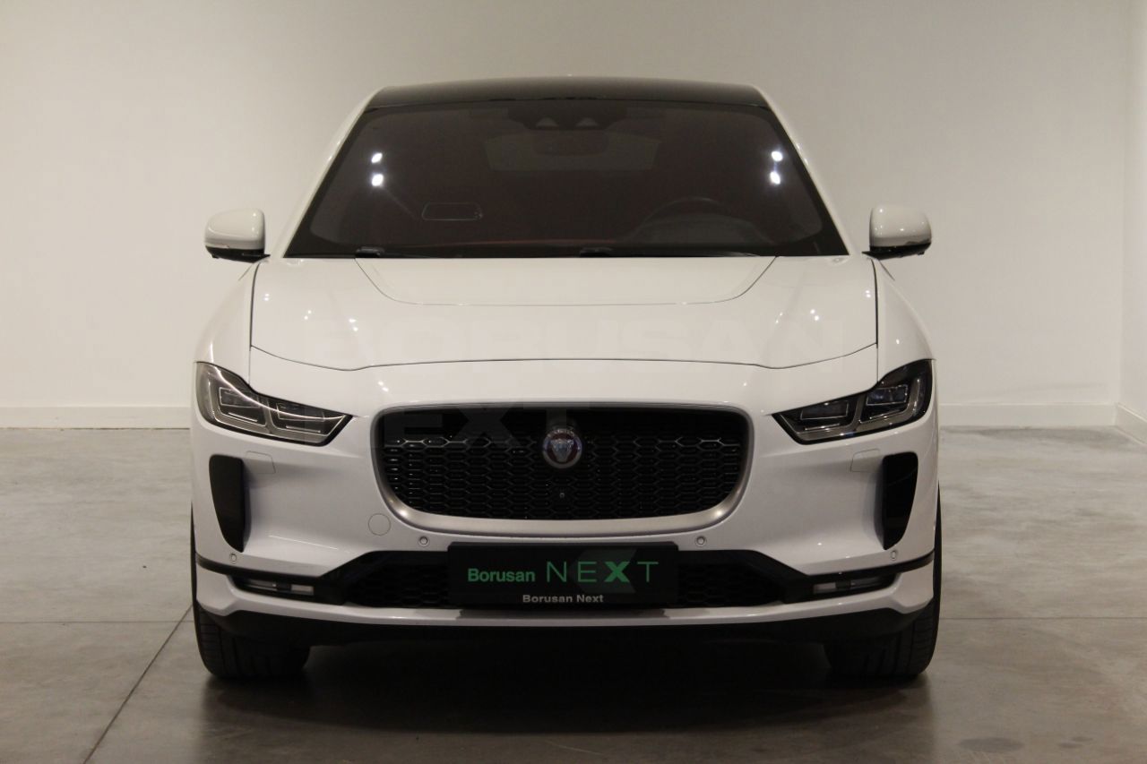 Jaguar I-PACE 2019