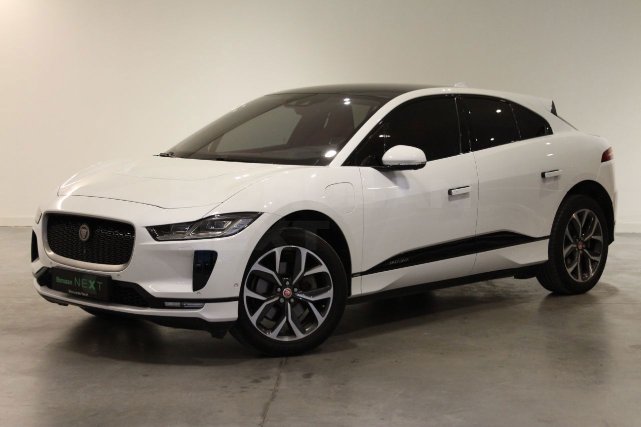 Jaguar I-PACE 2019