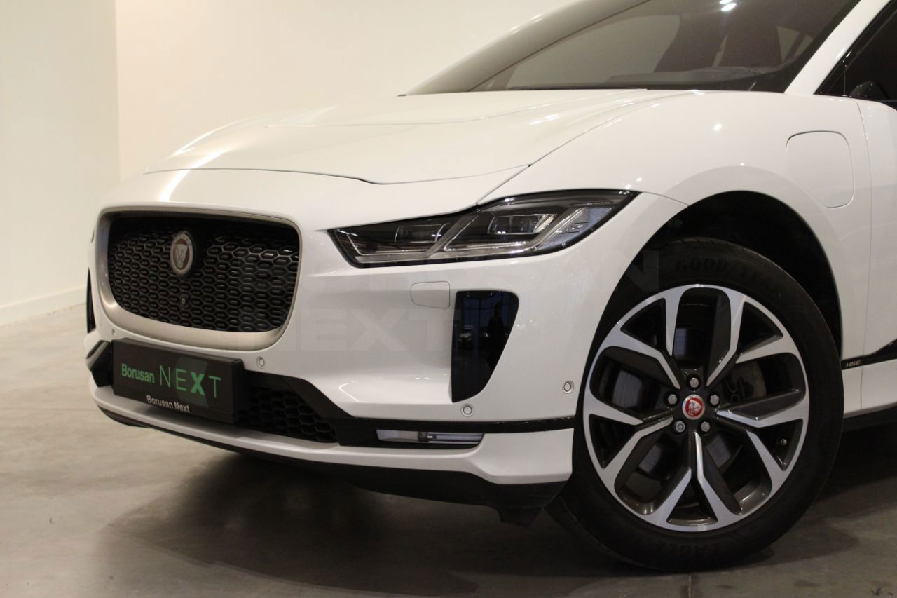 Jaguar I-PACE 2019