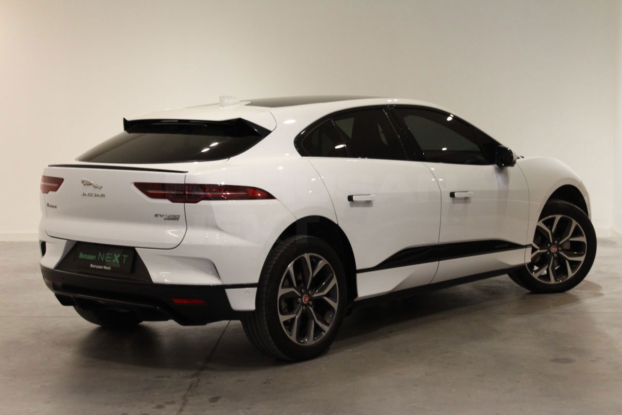 Jaguar I-PACE 2019