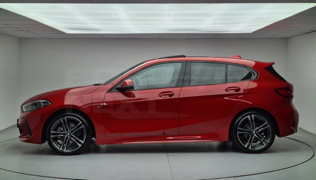 BMW 1 Serisi 2021